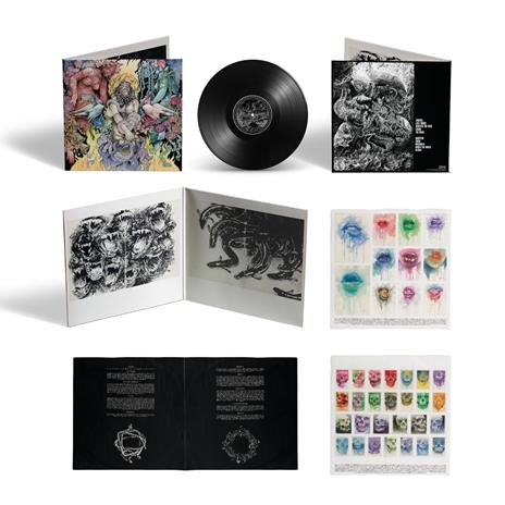 Stone - Vinile LP di Baroness - 2