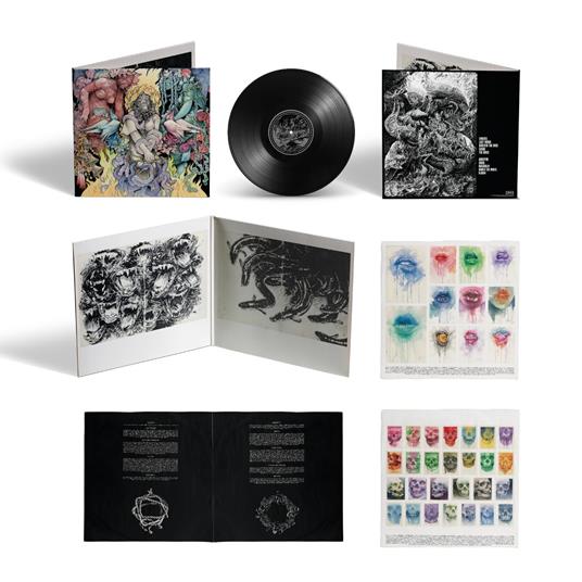 Stone - Vinile LP di Baroness - 2