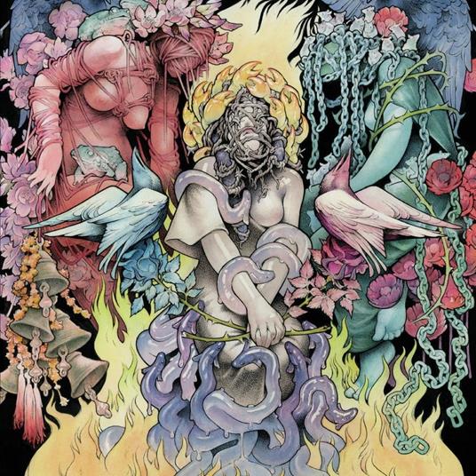 Stone - CD Audio di Baroness