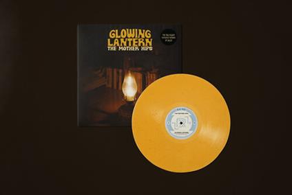 Glowing Lantern (LP Gold) - Vinile LP di Mother Hips