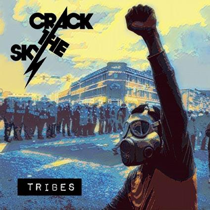 Tribes - Vinile LP di Crack the Sky