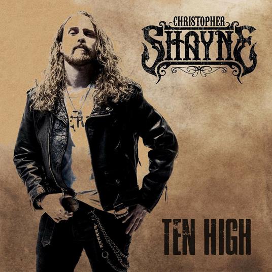 Ten High - CD Audio di Christopher Shayne