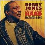 Comin' Back Hard - CD Audio di Bobby Jones