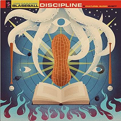 Blaseball. Discipline (Colonna Sonora) - Vinile LP