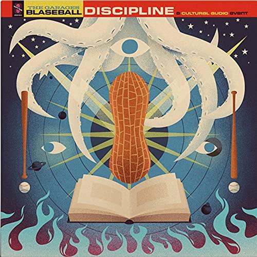 Blaseball. Discipline (Colonna Sonora) - Vinile LP