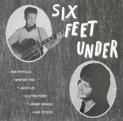 Six Feet Under - Vinile LP