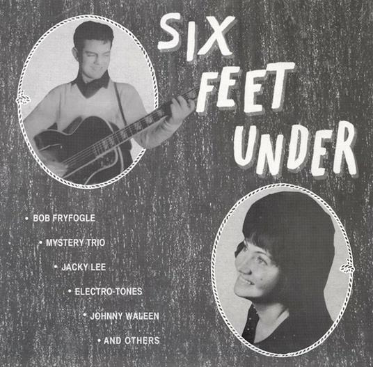 Six Feet Under - Vinile LP