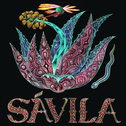 Mayahuel - Vinile LP di Savila