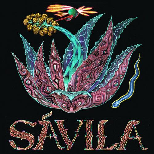 Mayahuel - Vinile LP di Savila