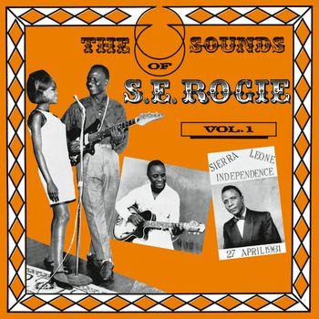 The Sounds Of S.E. Rogie - Vinile LP di SE Rogie