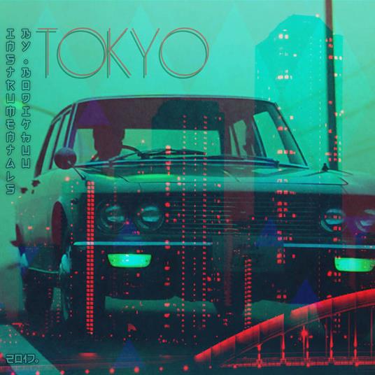 Tokyo - Vinile LP di Bodikhuu