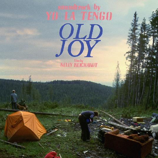 Old Joy - Vinile LP di Yo La Tengo