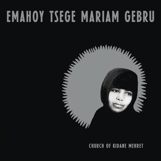 Church Of Kidane Mehret - Vinile LP di Emahoy Tsegué-Maryam Guèbrou