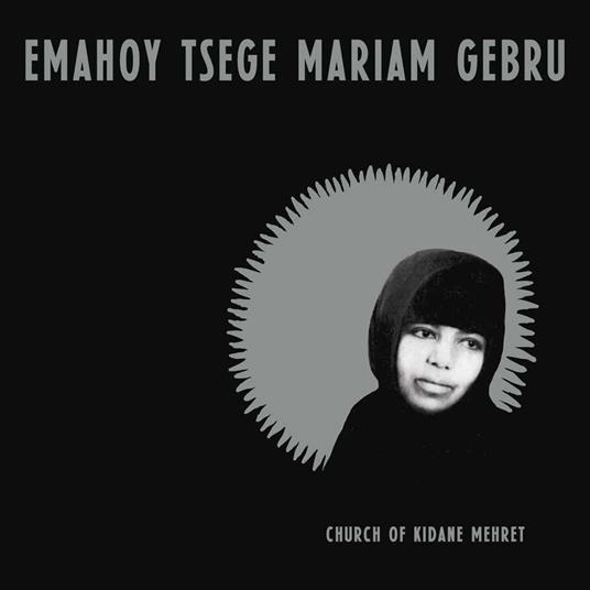Church Of Kidane Mehret - CD Audio di Emahoy Tsegué-Maryam Guèbrou