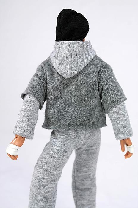 Rocky Action Figure New Rocky Balboa in Sweatsuit 20 cm - 5