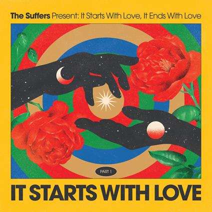 It Starts With Love - CD Audio di Suffers