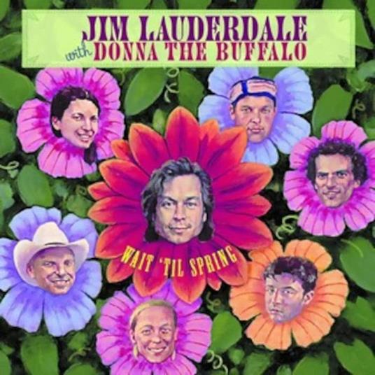 Wait Until Spring - Vinile LP di Jim Lauderdale