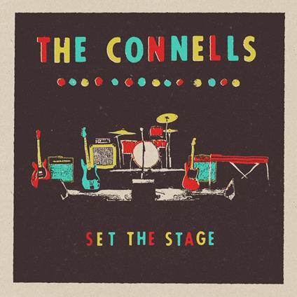 Set The Stage (Live) - CD Audio di Connells