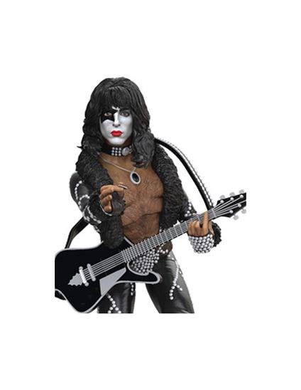 The Loyal Subjects Music Action Figure Kiss The Starchild New Nuovo