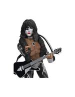 The Loyal Subjects Music Action Figure Kiss The Starchild New Nuovo