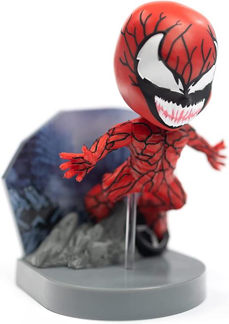 Marvel Superama Mini Diorama Carnage 10 Cm The Loyal Subjects - 3