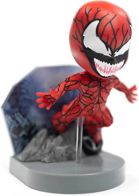 Marvel Superama Mini Diorama Carnage 10 Cm The Loyal Subjects - 3