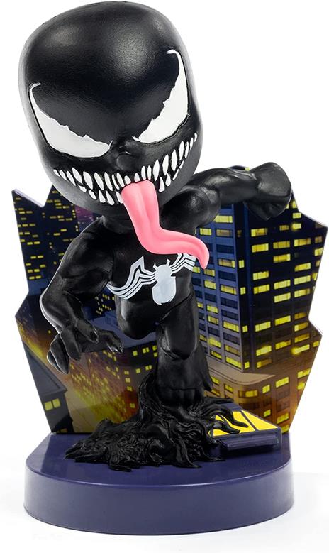 Marvel Superama Mini Diorama Venom 10 Cm The Loyal Subjects