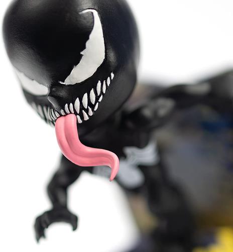 Marvel Superama Mini Diorama Venom 10 Cm The Loyal Subjects - 2