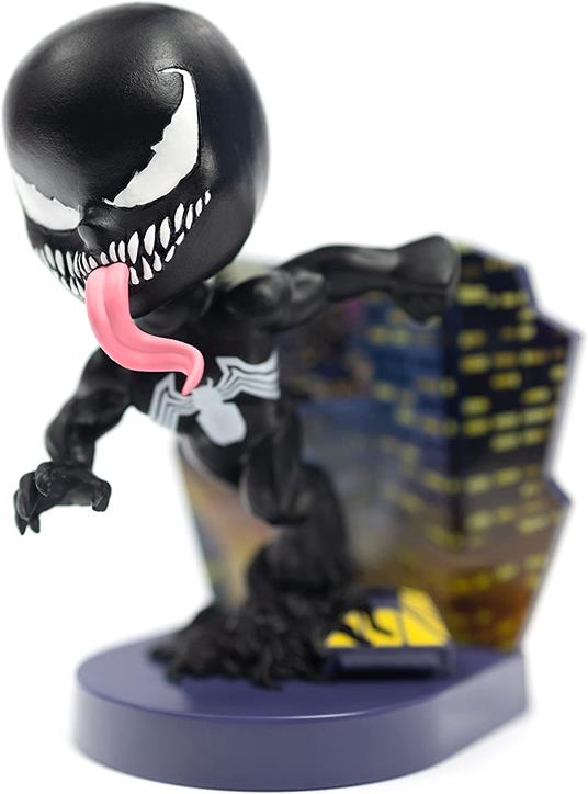 Marvel Superama Mini Diorama Venom 10 Cm The Loyal Subjects - 3