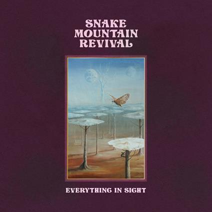 Everything in Sight - CD Audio di Snake Mountain Revival