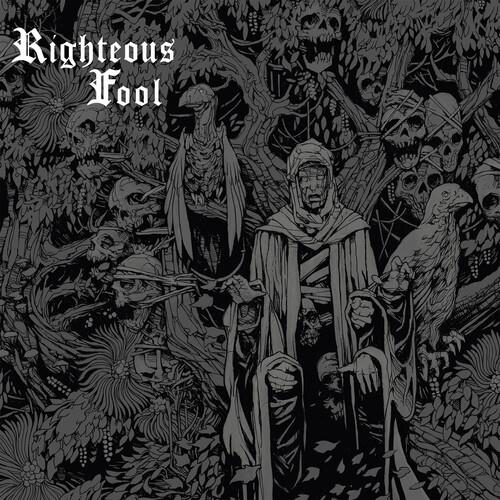 Righteous Fool - CD Audio di Righteous Fool