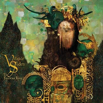 Faceless King - Vinile LP di Vitskär Süden