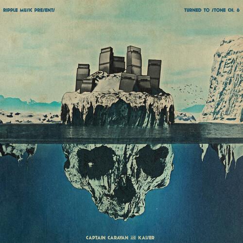 Turned To Stone. Chapter 6 - Vinile LP di Captain Caravan