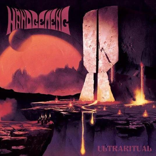 Ultraritual - Vinile LP di Handgemeng