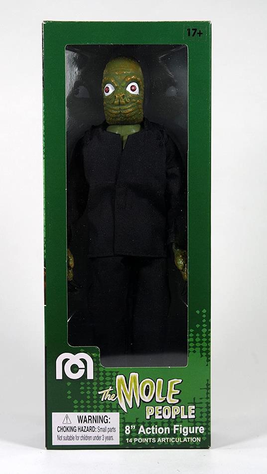 Universal Monsters Figura The Mole People 20 Cm Mego - 2