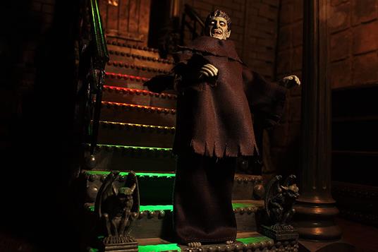 Hammer Horror Action Figura Zombie Edizione Limitata 20 Cm Mego - 6