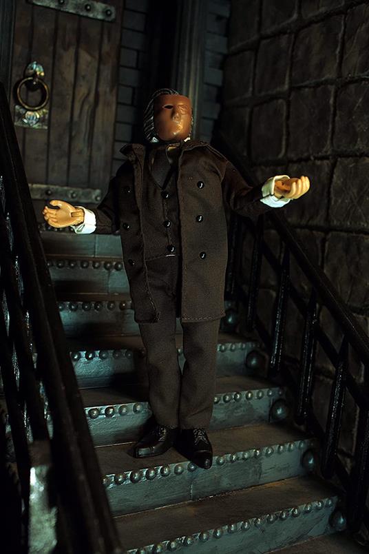 Hammer Horror Action Figura Phantom Of The Opera Edizione Limitata 20 Cm Mego - 5