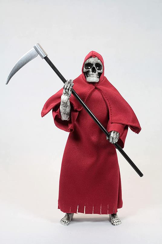 Universal Monsters Action Figura Grim Reaper Edizione Limitata 20 Cm Mego - 3