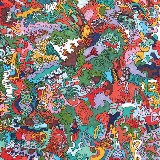 Audiobook - Vinile LP di Sam Gendel