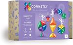 Connetix Rainbow Shape. Espansione arcobaleno - 36 pezzi