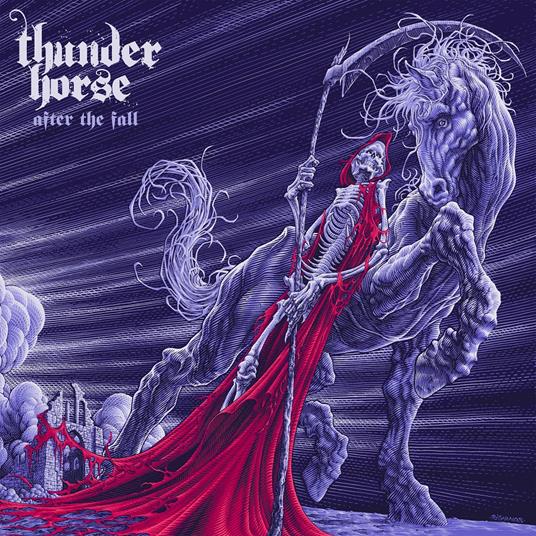After The Fall - CD Audio di Thunder Horse