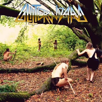 Hunting Gatherers - CD Audio di Glitter Wizard