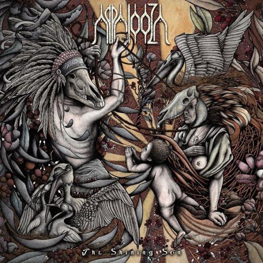 Shining Son - Vinile LP di Appalooza