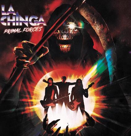 Primal Forces - CD Audio di La Chinga