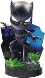 Marvel Superama Mini Diorama Black Panther (kinetic Energy) Sdcc Esclusiva 10 Cm The Loyal Subjects