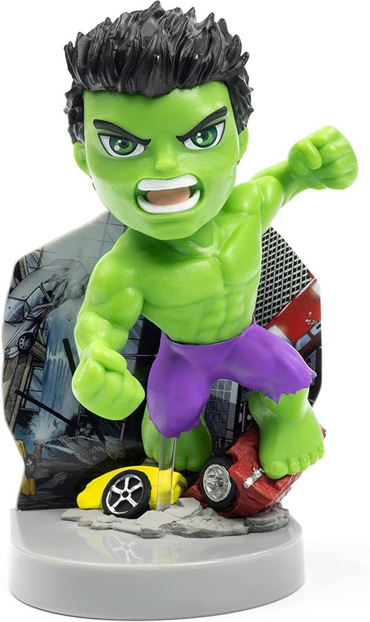 Marvel Superama Mini Diorama Hulk 10 Cm The Loyal Subjects
