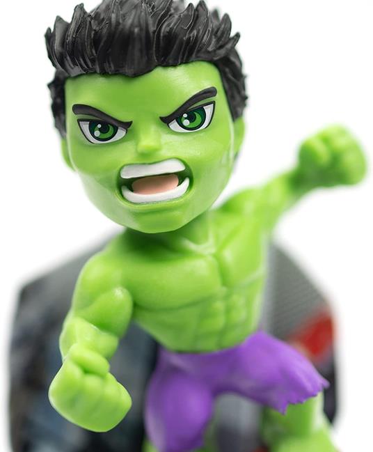 Marvel Superama Mini Diorama Hulk 10 Cm The Loyal Subjects - 2