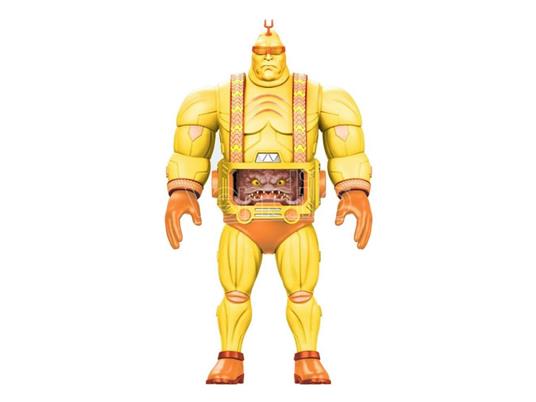 Tartarughe Ninja Bst Axn Xl Action Figura Krang Con Android Body (arcade Game Colors) 20 Cm The Loyal Subjects