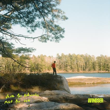 Where The Redwoods Meet The Sea - CD Audio di Windser