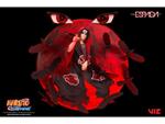 Naruto Shippuden Itachi Wall Statua Statua Espada Art